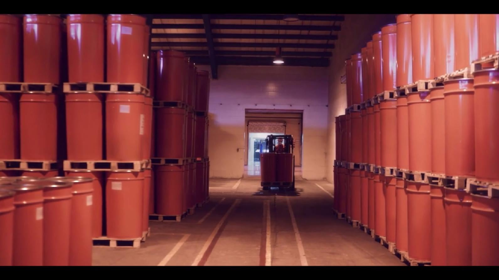 Cold storage operations