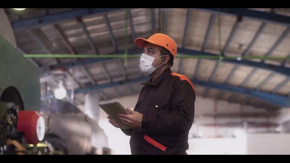 Third-party inspection process