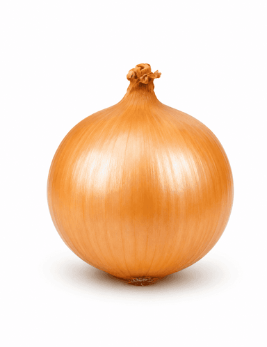 Yellow onion