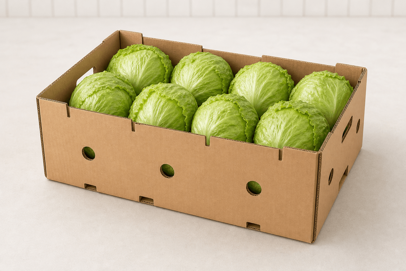 Export cartons