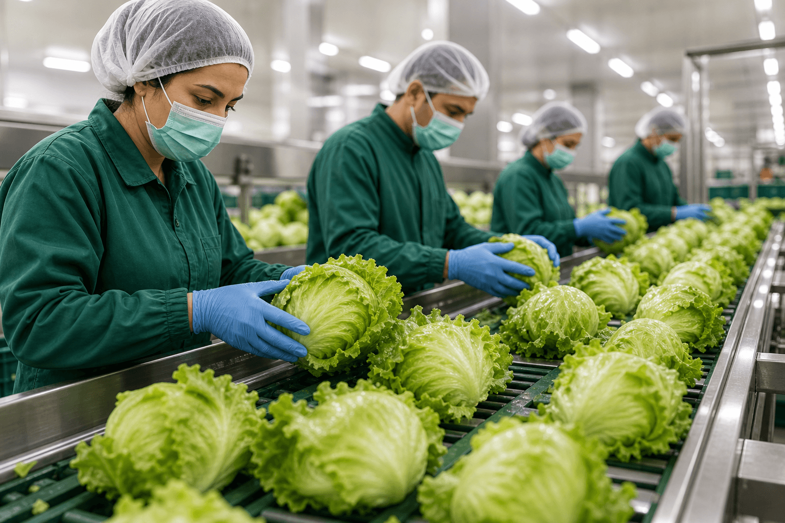 Food city distribution